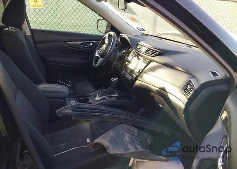 2019 Nissan Rogue Sv from USA, damaged, VIN JN8AT2MT4KW266590